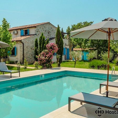 Villa Cypress By Istrian Country Houses Babici ภายนอก รูปภาพ