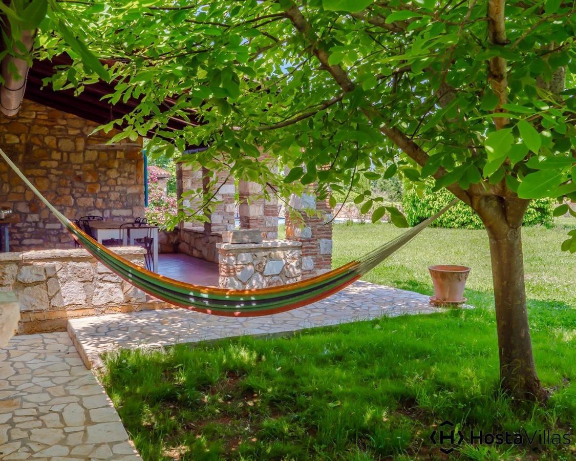 Villa Cypress By Istrian Country Houses Babici ภายนอก รูปภาพ