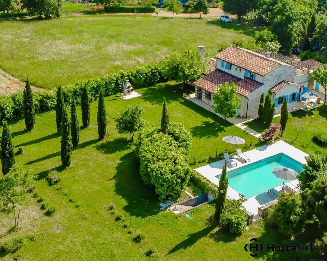 Villa Cypress By Istrian Country Houses Babici ภายนอก รูปภาพ