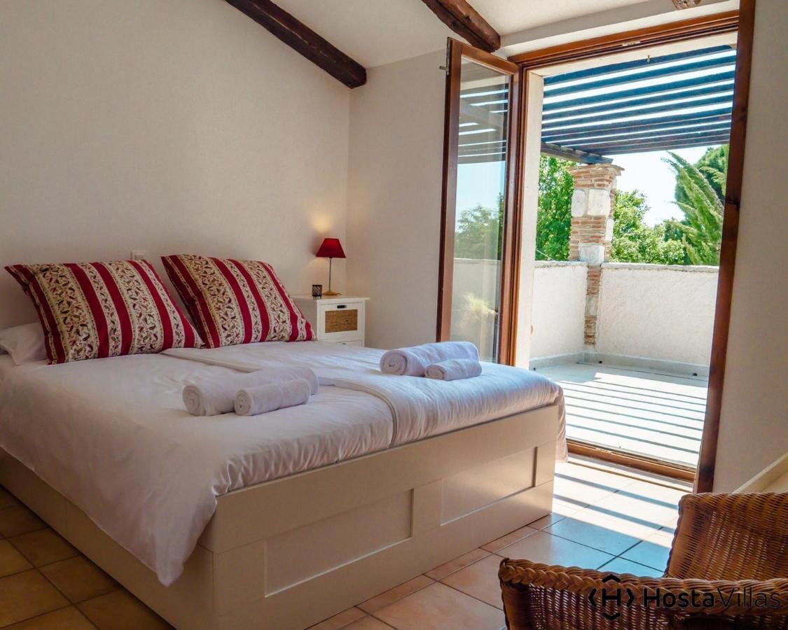 Villa Cypress By Istrian Country Houses Babici ภายนอก รูปภาพ