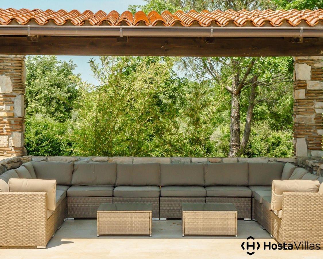 Villa Cypress By Istrian Country Houses Babici ภายนอก รูปภาพ