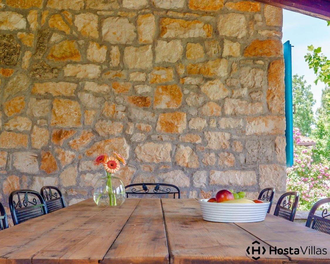 Villa Cypress By Istrian Country Houses Babici ภายนอก รูปภาพ