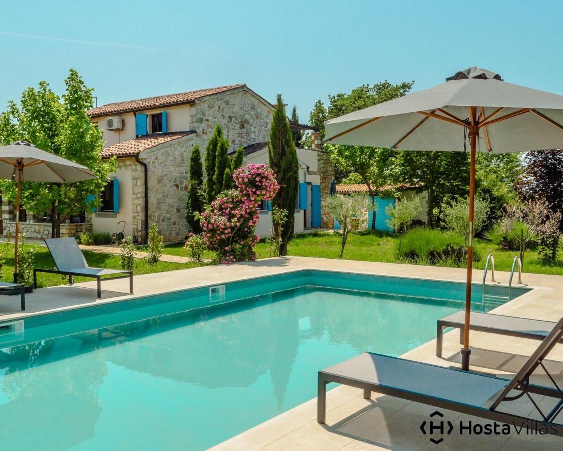 Villa Cypress By Istrian Country Houses Babici ภายนอก รูปภาพ