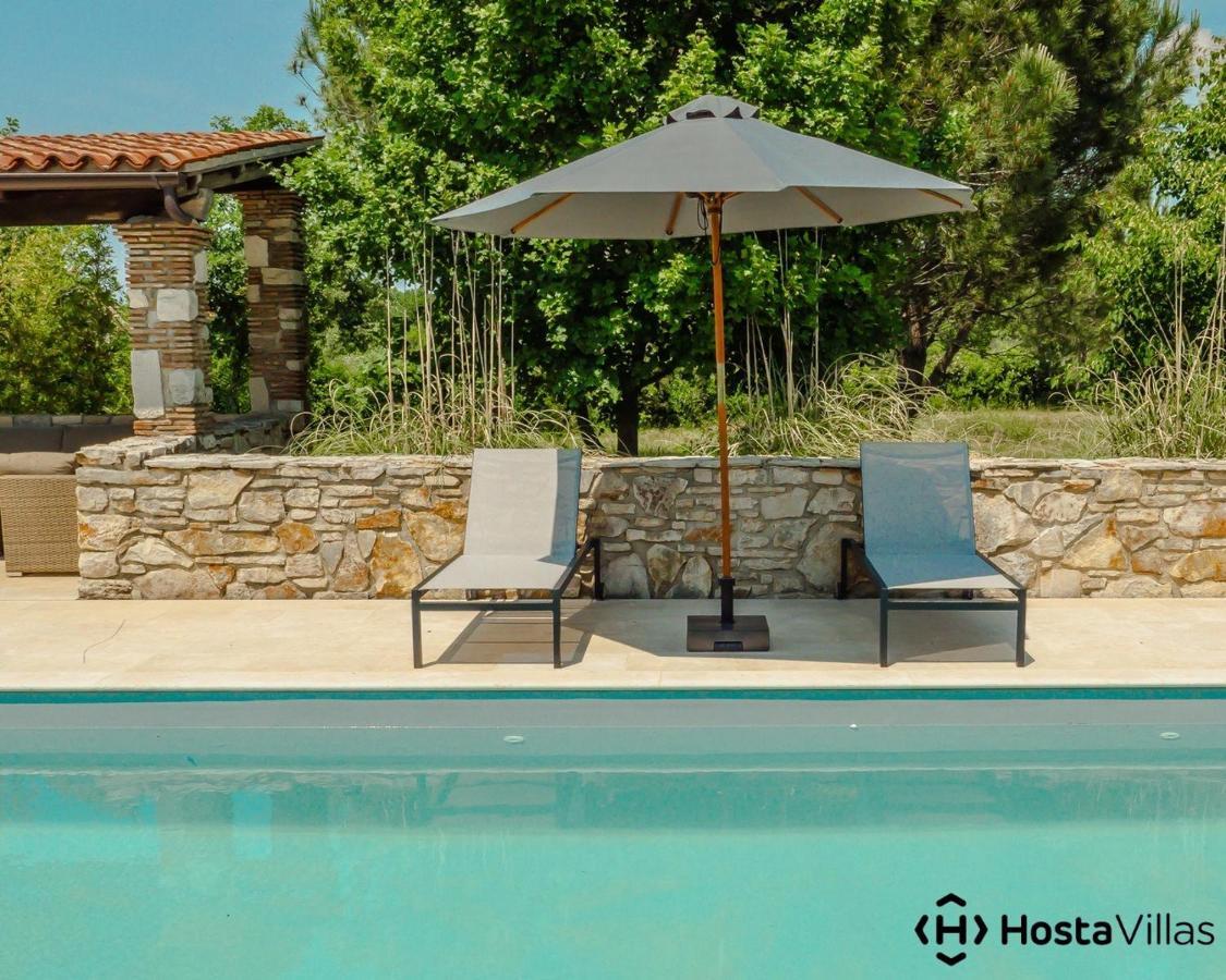 Villa Cypress By Istrian Country Houses Babici ภายนอก รูปภาพ