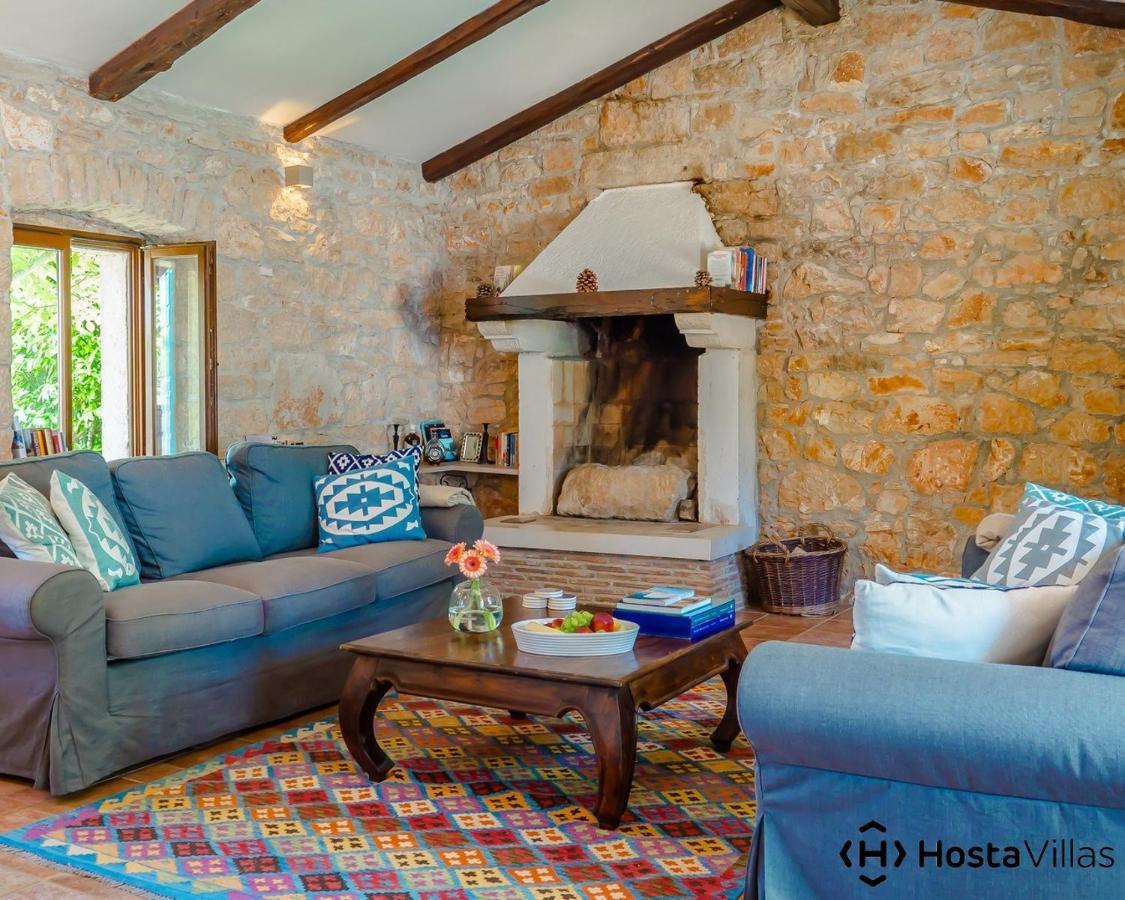 Villa Cypress By Istrian Country Houses Babici ภายนอก รูปภาพ