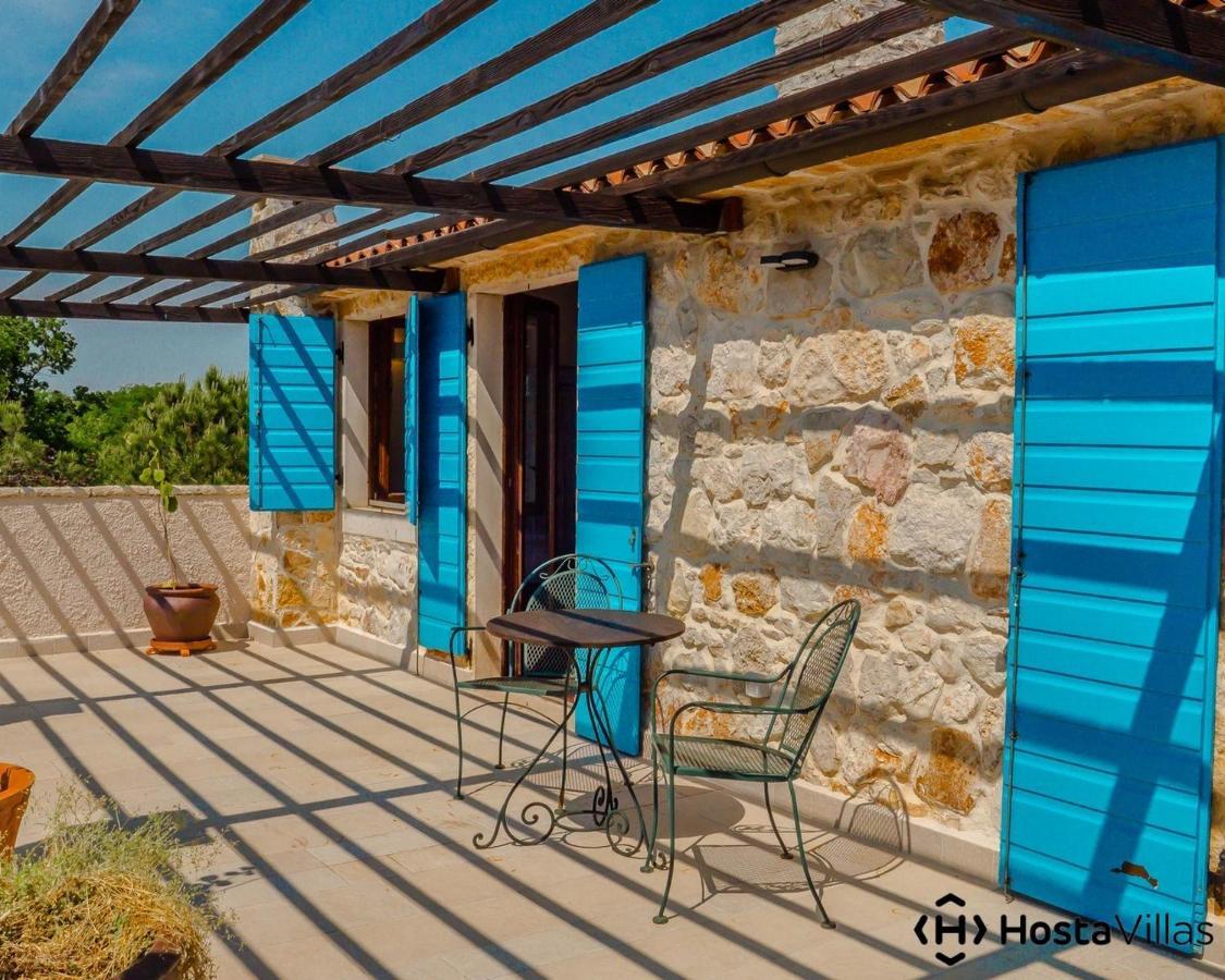 Villa Cypress By Istrian Country Houses Babici ภายนอก รูปภาพ