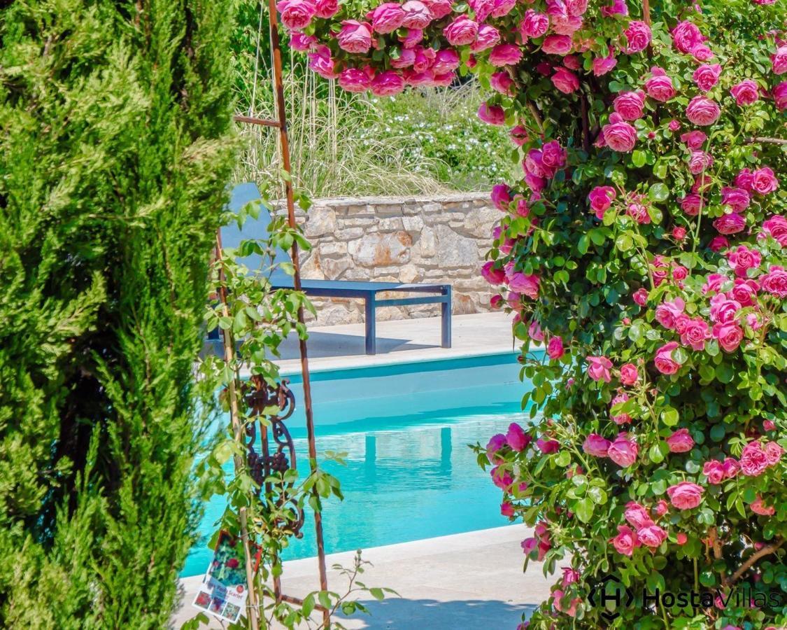 Villa Cypress By Istrian Country Houses Babici ภายนอก รูปภาพ